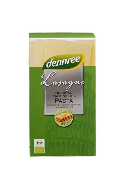Dennree Lasagna Bio, 250g