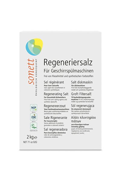 Sonett Sare regeneratoare pentru mașina de spălat vase, 2kg