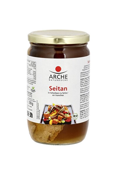Arche Felii de Seitan Bio, 650g