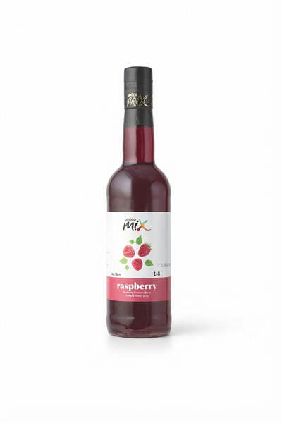 josef Ahududu Şurubu 700 ml – Kokteyl, Limonata ve Soğuk İçecek Şurubu