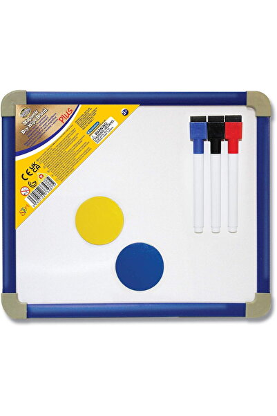 Brainstorm Magnetic Board Plus Set (30 X 24.5 Cm) Brainstorm, White, 3+