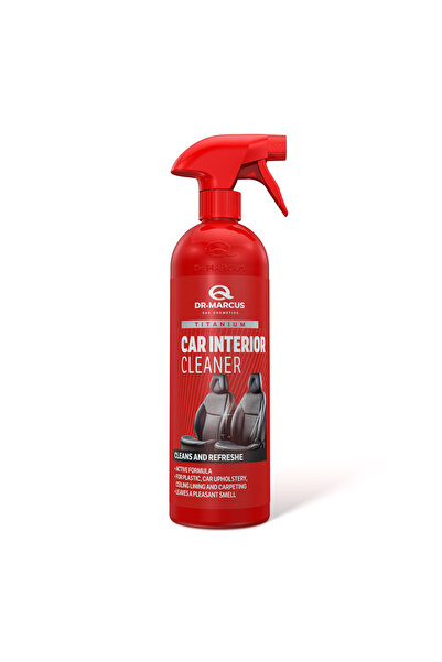 Alista Home Dr. Marcus Titanium Upholstery Cleaning Solution 750 ml, deep cle...