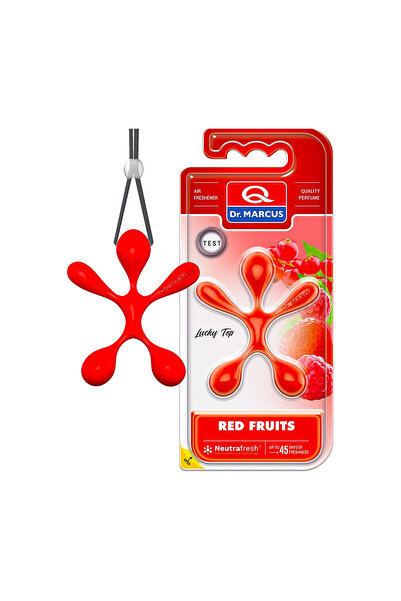 Alista Home Odorizant auto Dr. Marcus LUCKY TOP RED FRUITS