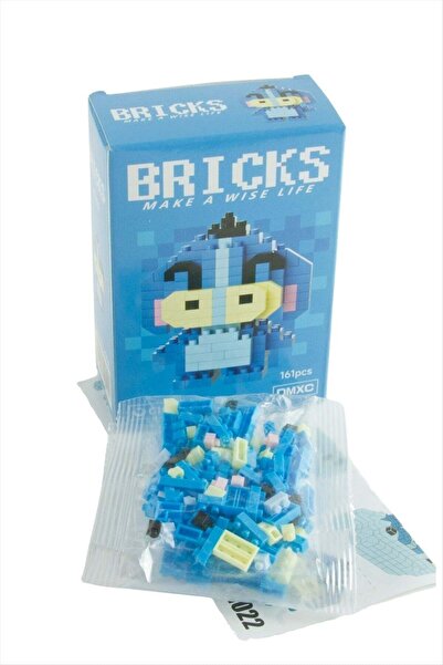 Generic Brand Çzgflm Character Micro Structure Lego