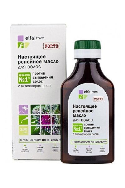Elfa Pharm Εντατικό έλαιο κατά της τριχόπτωσης με ενεργοποιητή ανάπτυξης, 100...