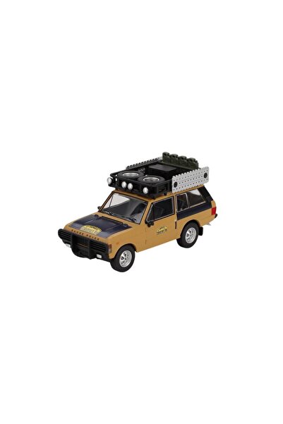 mini gt Model auto Range Rover Camel Trophy Sumatra 1981 la scară 1:64 de la ...