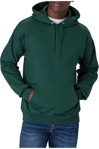 HANES mens Ultimate Sweatshirt, Heavyweight Fleece Hoodie, Cotton Sweatshirt ...