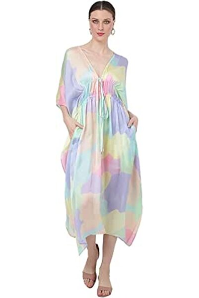 MissAysim Miss Lavish womens قفطان Kimono