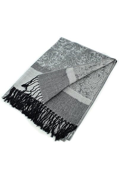 GENERAL PASKMLNA womens Paisley Pashmina Pashmina Shawl