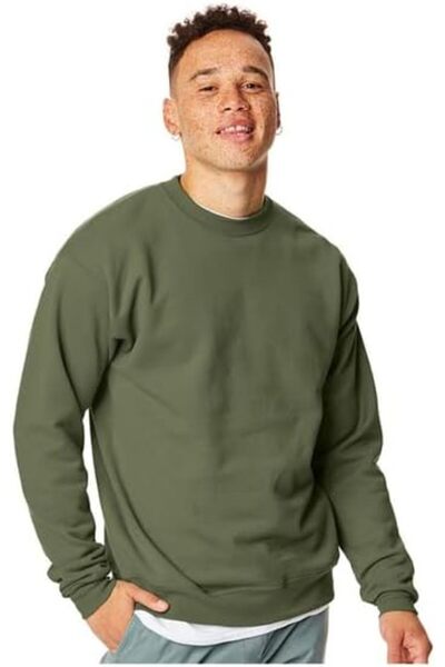 HANES Men's EcoSmart Sweatshirt