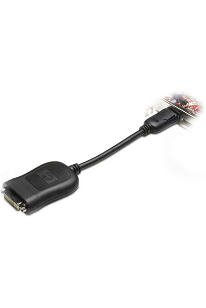 HP Μετατροπέας DisplayPort DVI-D Αρσενικό σε DVI-D Θηλυκό