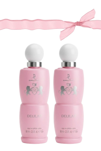 DORALL COLLECTION قطعتان من عطر دليلة 80 مل