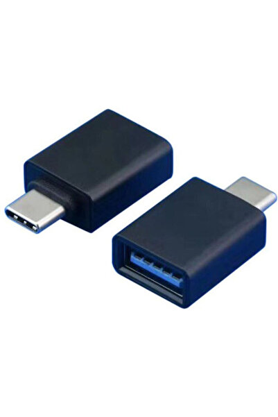 EFB Προσαρμογέας USB USB3.0 Τύπου C Αρσενικό σε Τύπου A Θηλυκό, Βύσμα ABS