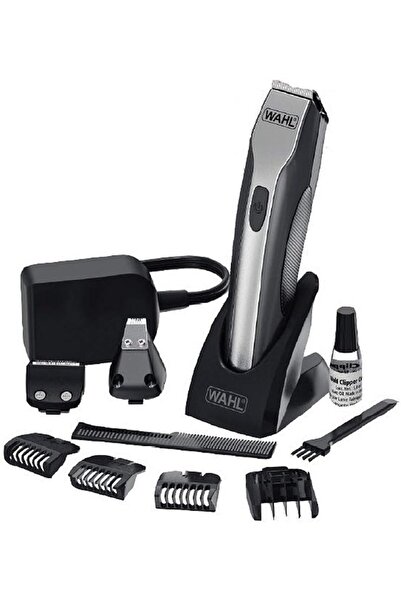 Wahl Professional ماكينة تشذيب اللحية WAHL ليثيوم أيون أوبتيموس للرجال لاسلكي...