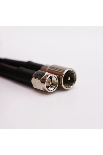 Panorama Antennas Καλώδιο SMA Αρσενικό σε SMA Αρσενικό 5μ 1 Τεμάχιο