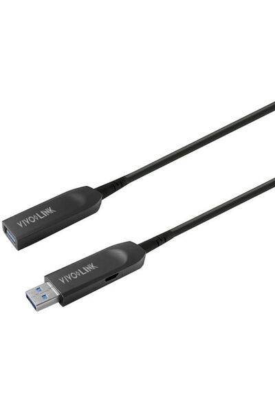 VivoLink Καλώδιο USB 3.0 20μ. Αρσενικό Α σε Θηλυκό Α (PROUSB3AAF20)