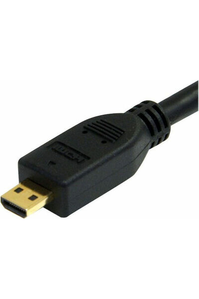 startech Καλώδιο HDMI 1.4 Υψηλής Ταχύτητας 1080p 120Hz HDMI Αρσενικό - Micro ...