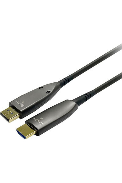 VivoLink Καλώδιο HDMI Αρσενικό σε Αρσενικό 50μ Μαύρο Κωδικός: PRODPHDMIOP50