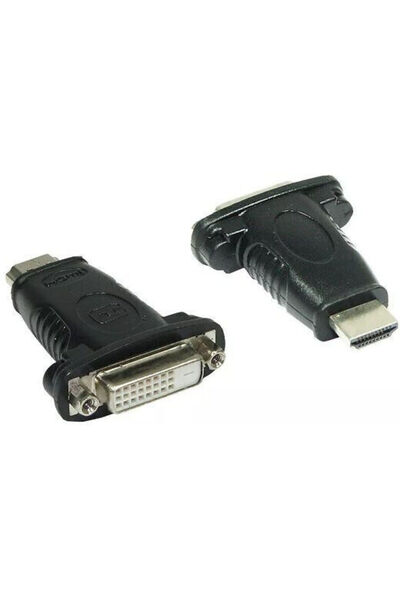 Good Connections Μετατροπέας DVI-D θηλυκό σε HDMI αρσενικό 1 τεμάχιο