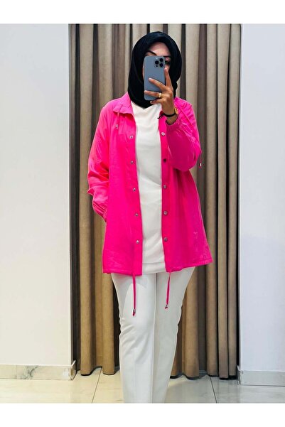 NOSHE BİYALI KAP PEMBE
