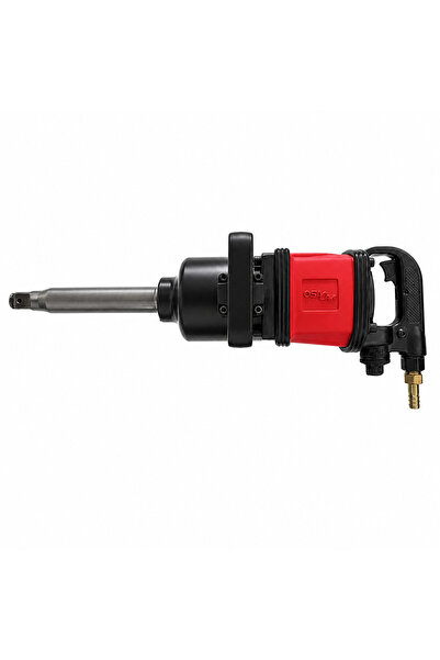 osacar OSC 5321 1'' Havalı Somun Sökme Tabancası Uzun Tip 3200 Nm