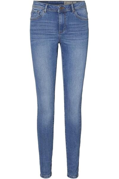 Vero Moda Maternity VERO MODA Womens Vmtanya Mr S Piping Jeans VI349 Noos PANTS