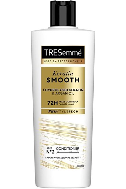 TRESemmé Conditioner TRESEMMÉ Keratin Smooth & Straight Shampoo with Argan oi...