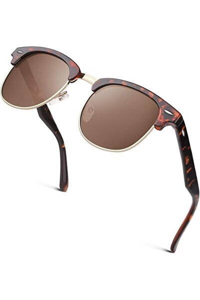 GQUEEN Polarized Sunglasses Men Womens,Flexible TR90 Frame,for Driving Fishin...