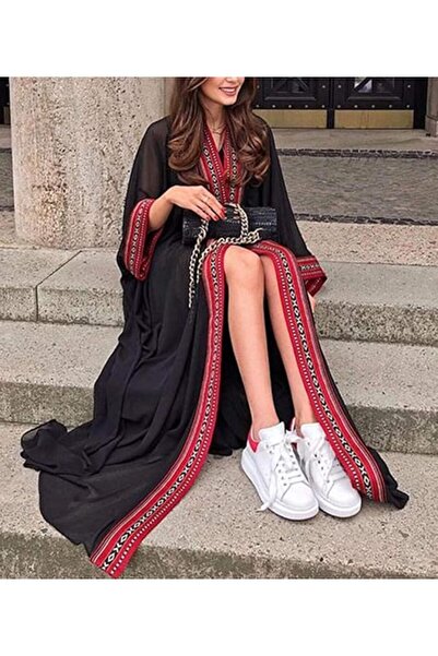 YouKD Summer Long Kaftan Bohemian Beach Kimono Swimsuit Cover Up Plus Size Dr...