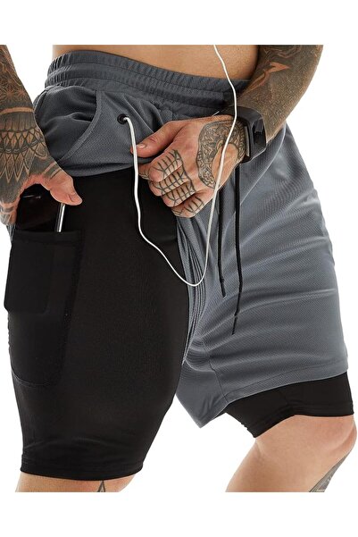 JWJ mens Gym Shorts Gym Shorts (pack of 1)
