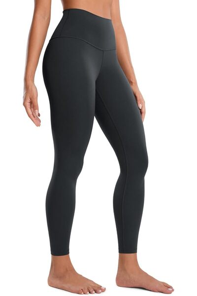 CRZ YOGA Butter Luxe High Waisted Lounge Legging 25" - Workout Leggings for W...