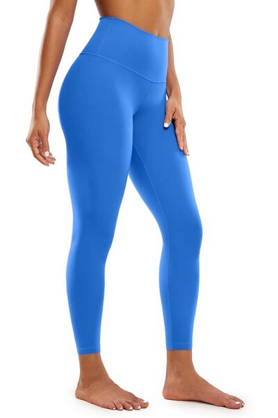 CRZ YOGA Butter Luxe High Waisted Lounge Legging 25" - Workout Leggings for W...