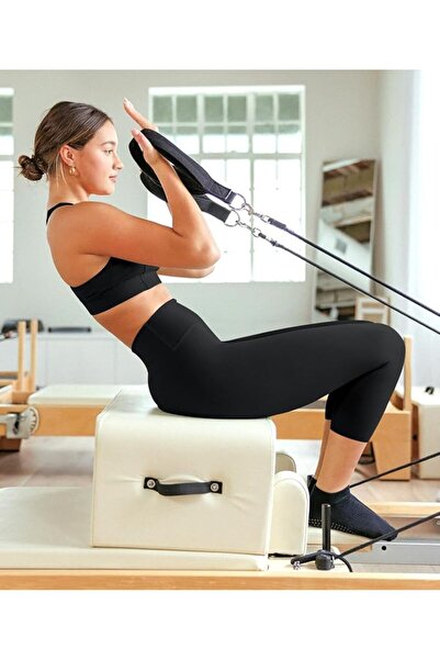 Bluemaple 4 Pack Leggings for Women Butt Lift High Waisted Tummy Control No S...