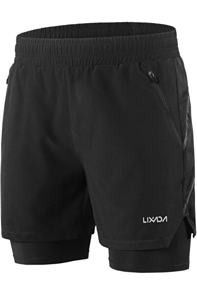 EACAM Men's Sport Running Shorts - Quick Drying Breathable Running Shorts Act...