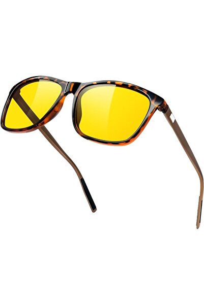 KANASTAL Polarized Sunglasses for Men Women, Classic Square Sports Sun Glasse...