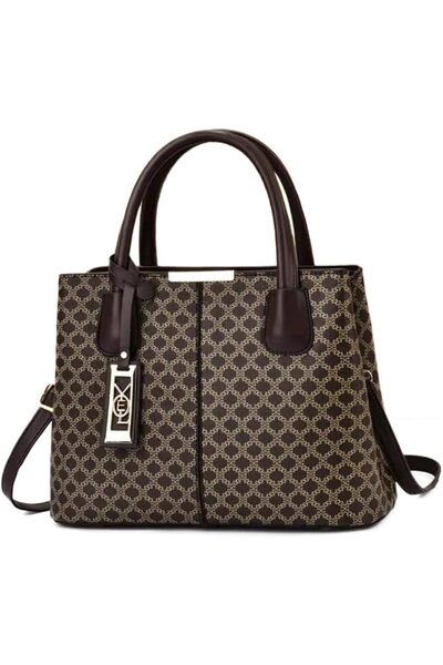 AioTio Fashion Women's Bags Ladies Handbag Shoulder Bag, Simple Vintage Print...