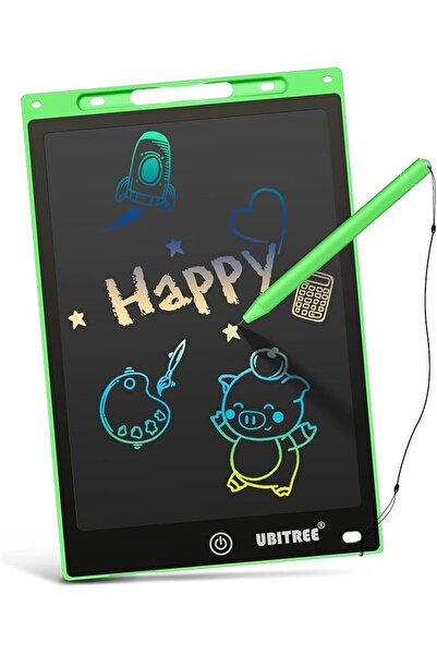 Ubitree LCD Writing Tablet for Kids, 12 Inch Electronic Drawing Board Digital...