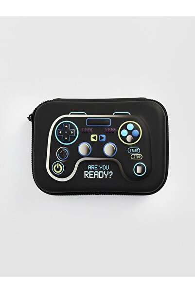 LC Waikiki Game Controller Printed Boy's Pen Holder (W6)