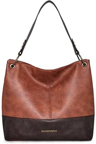 Montana West Classic Hobo Bags for Women Shoulder Purses and Handbags