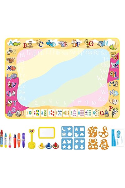Generic Kids Water Doodle Mat Dinosaur Style Drawing Mat EDucatisonal Тоуs Co...