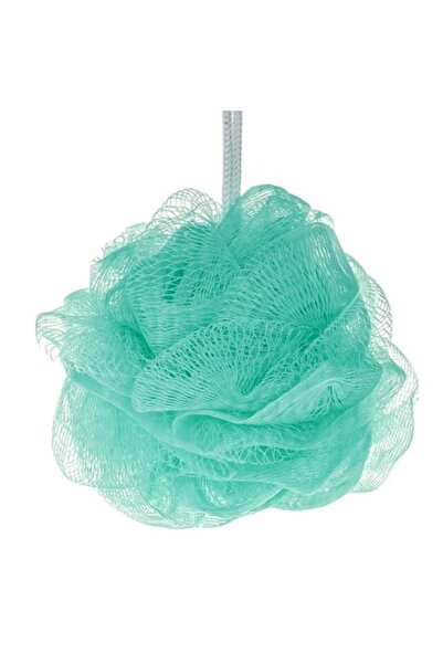 CATIANO Burete de baie plasă verde