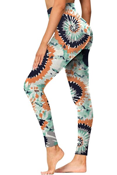 GENERAL GAYHAY High Waisted Leggings for Women - Soft Opaque Slim Tummy Contr...