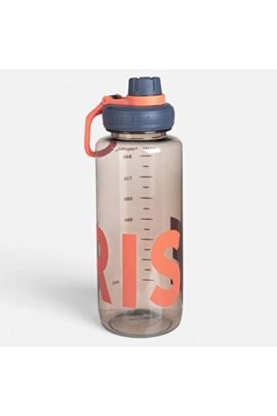 OEM Smoke Grey Plastic Water Bottle 1L