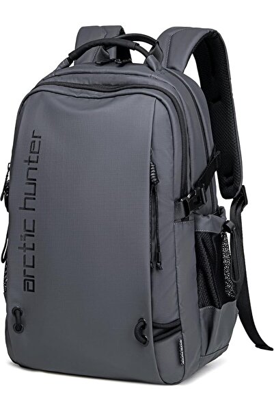 GENERAL Arctic Ha Women Men 15.6 Inch Lightweight Waterproof Laptop Backpack ...