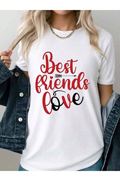 4Car T-Shirt T Shirt Women Elegantly Elegant White Regular Fit Casual Wear Al...