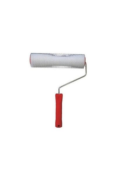 Strend Pro Rolă de nailon cu mâner din plastic Airemove, 250 mm, Nailon 20 mm