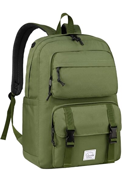 VASCHY Backpack for Men Women, Unisex Large Fashion Laptop Backpack School Ba...