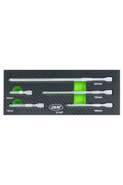 Skin Generics SET DE PRELUNGITOARE DE 1/4` CU CAP NORMAL Jbm 51447