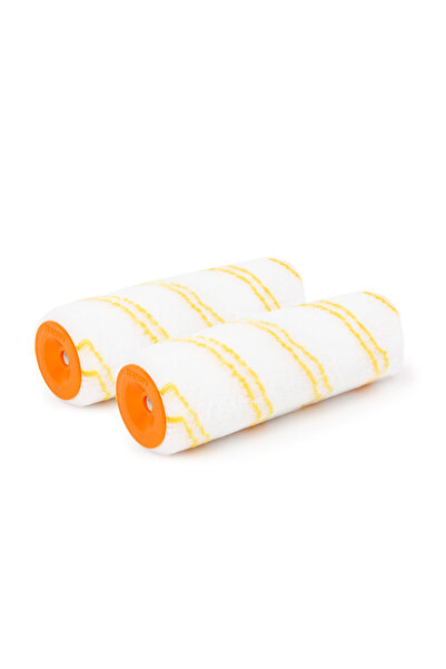 Alista Home Rolă de vopsit din poliamidă, 180 mm, set de 2 bucăți, pentru per...