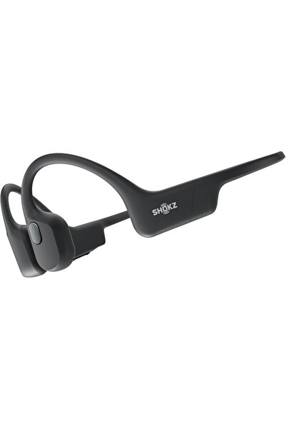 Shokz سماعات أذن OpenRun Mini بتقنية التوصيل العظمي، سماعات بلوتوث رياضية مفت...